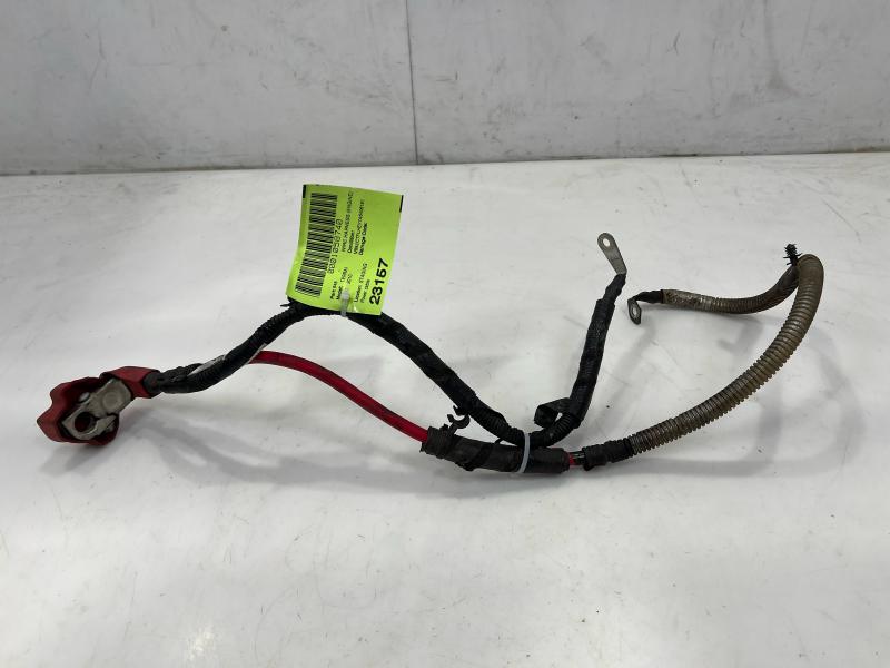 2010 GMC Terrain Positive Battery Harness OEM 20894117
