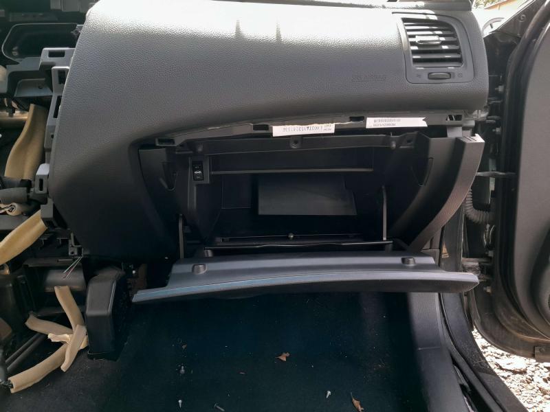 2013-2018 Nissan Altima Sedan Glove Box Compartment - Black OEM 681023TA0A