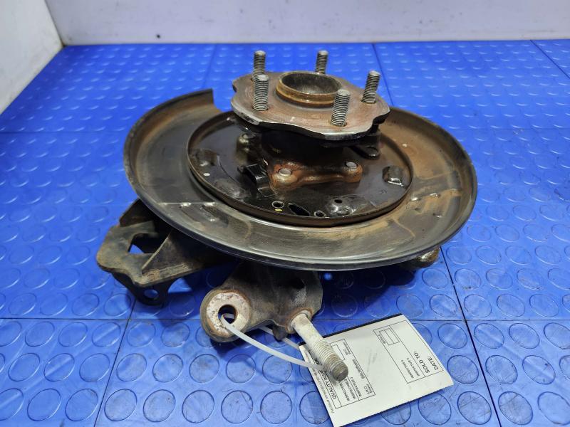 2018 Toyota Highlander Rear Knuckle/Stub Axle