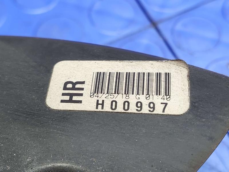 2018 Toyota Highlander Rear Knuckle/Stub Axle