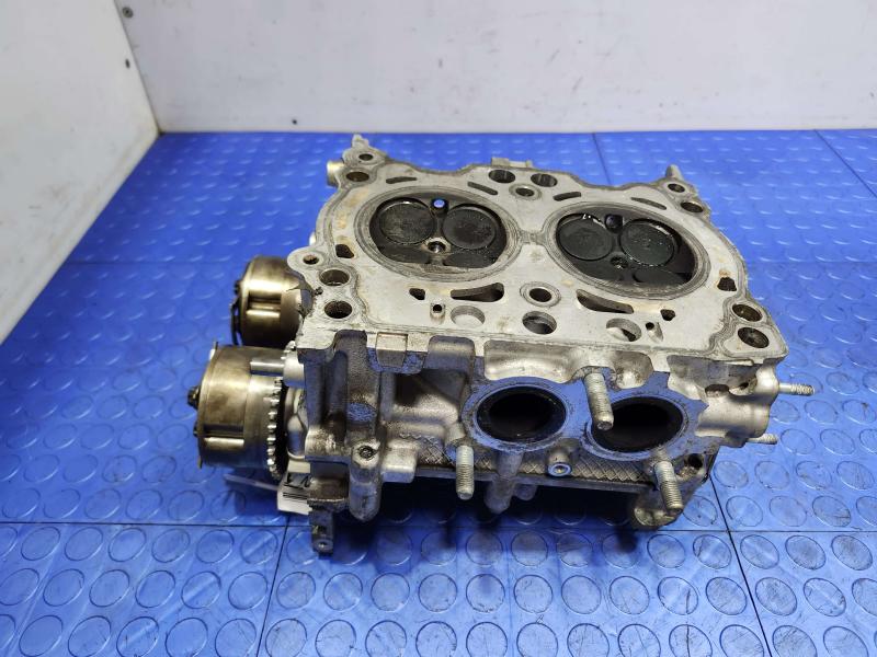 2017 Subaru Impreza Cylinder Head