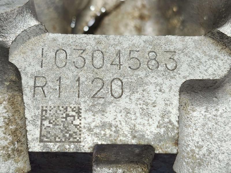2017 Subaru Impreza Cylinder Head
