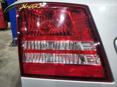 2014 Dodge Journey Tail Light Assembly