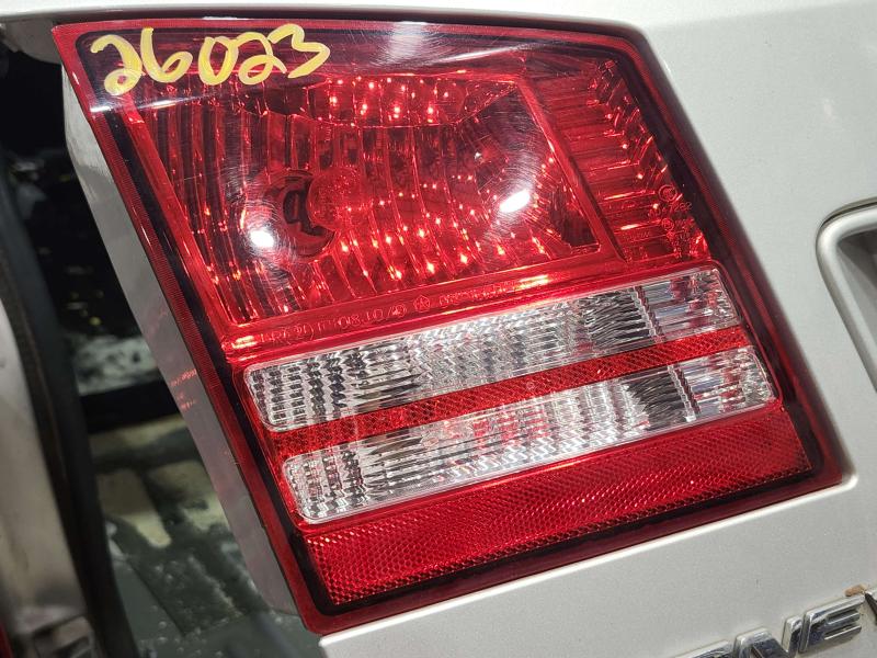 2014 Dodge Journey Tail Light Assembly