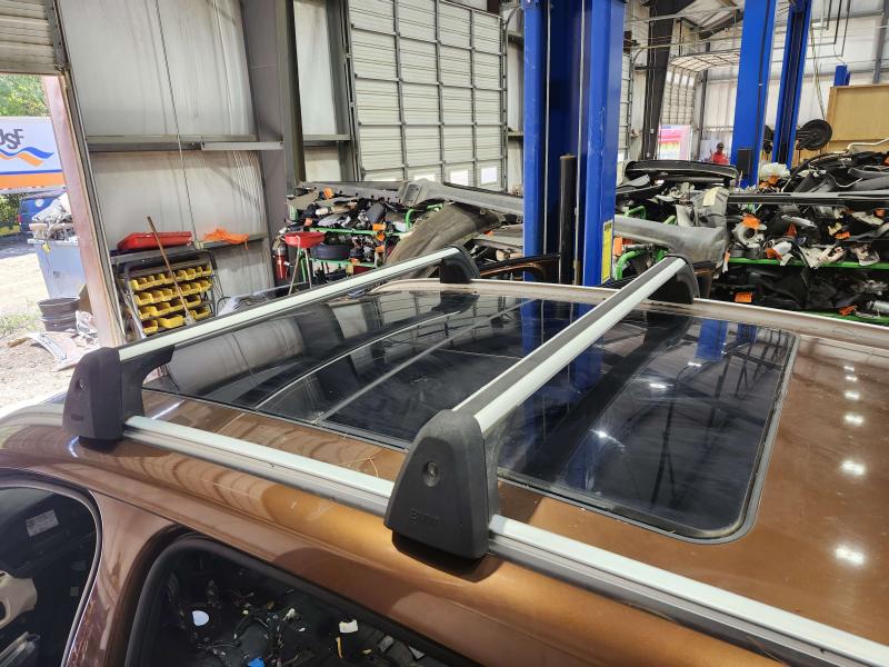 2017 BMW X1 Roof Glass (Glass Only)