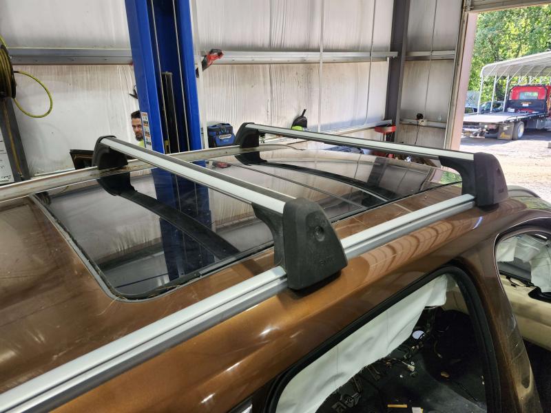 2017 BMW X1 Roof Glass (Glass Only)