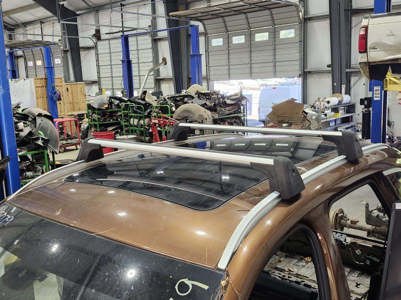 2017 BMW X1 Roof Glass (Glass Only)