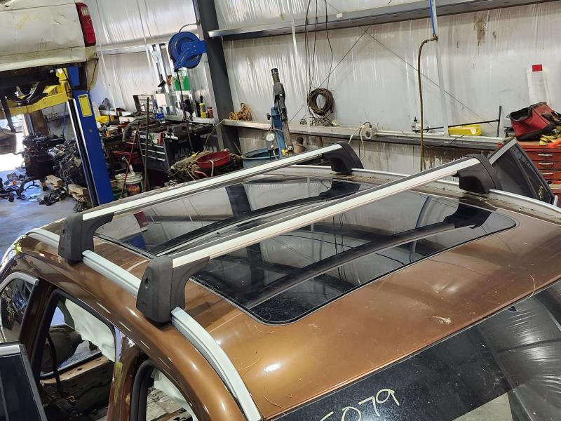 2017 BMW X1 Roof Glass (Glass Only)