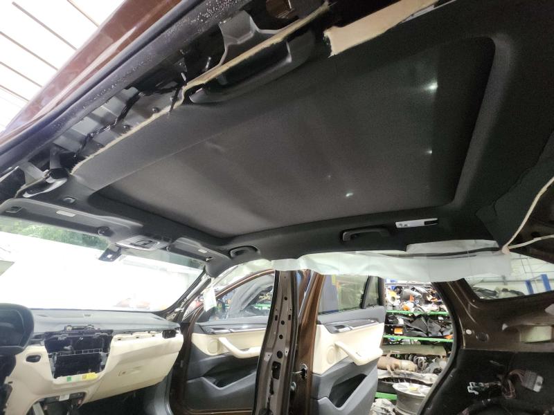 2017 BMW X1 Roof Glass (Glass Only)