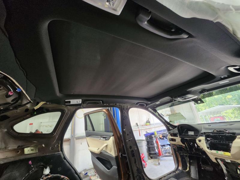 2017 BMW X1 Roof Glass (Glass Only)