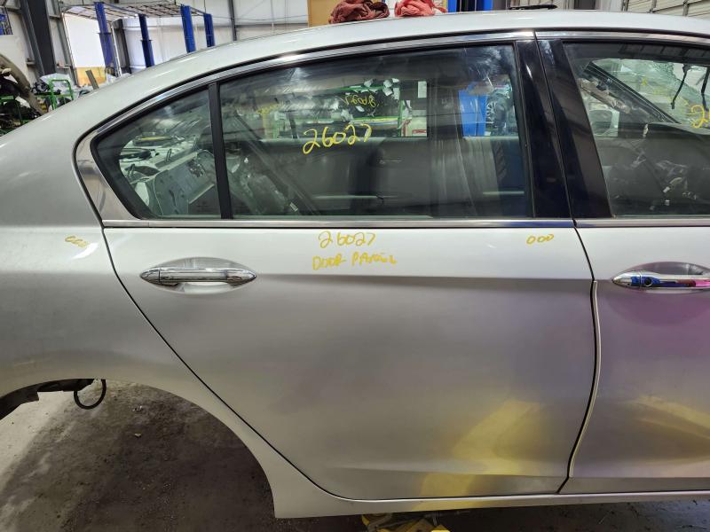 2014 Honda Accord Rear Door