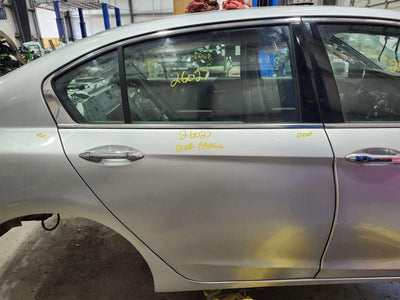 2014 Honda Accord Rear Door
