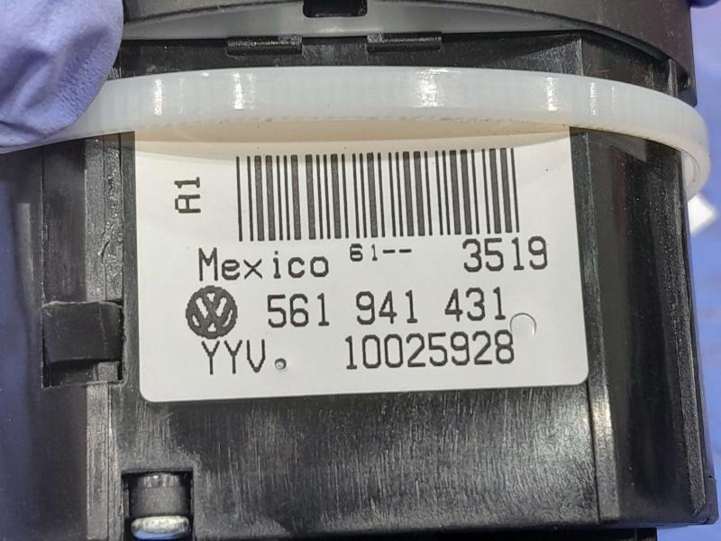 2020 Volkswagen Passat Headlight Switch (Dash Mtd)