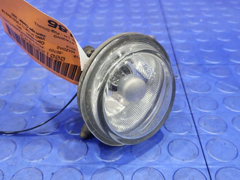 2013 Mazda Mazda2 Fog/Mark/Park/Turn Light/Lamp