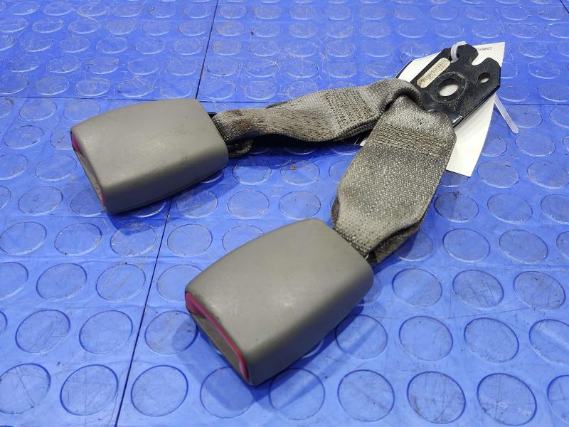 2009 Chevrolet Malibu Rear Seat Belt