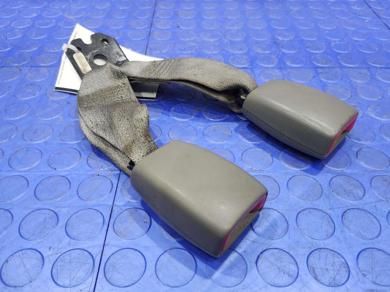 2009 Chevrolet Malibu Rear Seat Belt