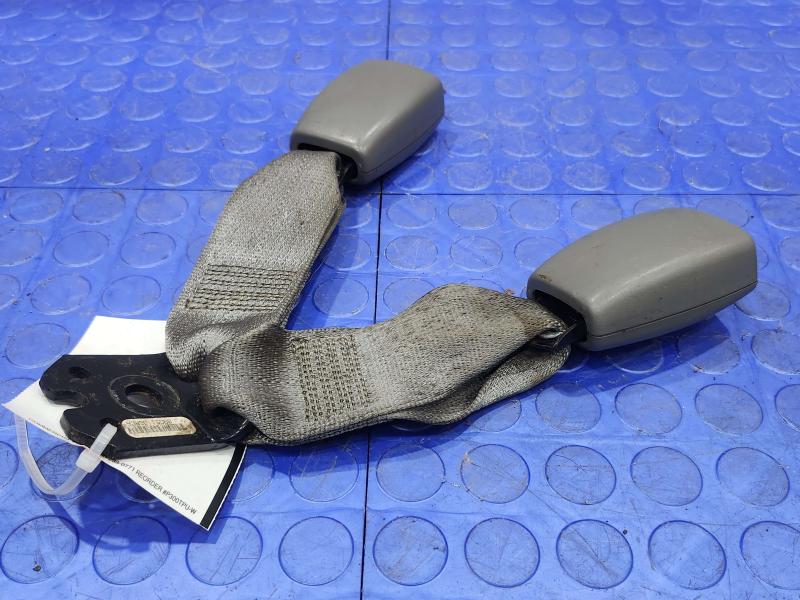 2009 Chevrolet Malibu Rear Seat Belt