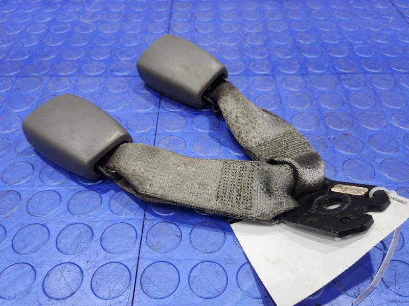 2009 Chevrolet Malibu Rear Seat Belt