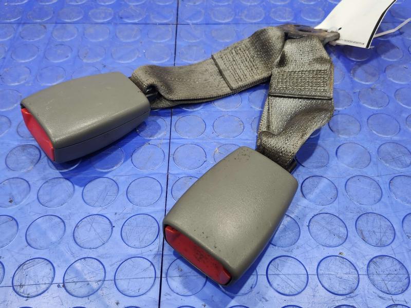 2009 Chevrolet Malibu Rear Seat Belt