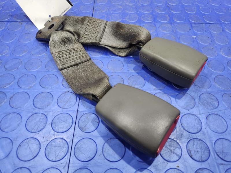 2009 Chevrolet Malibu Rear Seat Belt