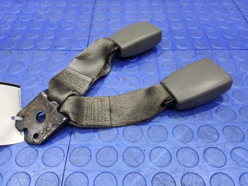 2009 Chevrolet Malibu Rear Seat Belt