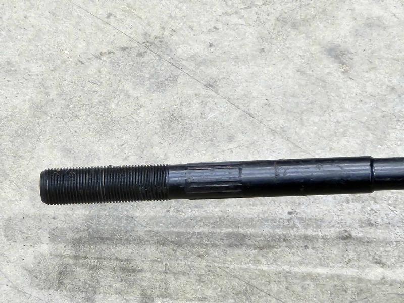 2005 Dodge Ram 1500 Steering Gear (Incl. Rack)