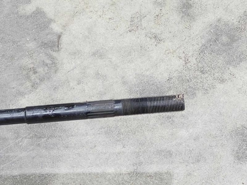 2005 Dodge Ram 1500 Steering Gear (Incl. Rack)