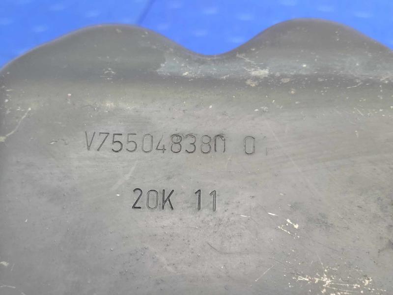 2012 MINI Cooper Countryman Oil Pan