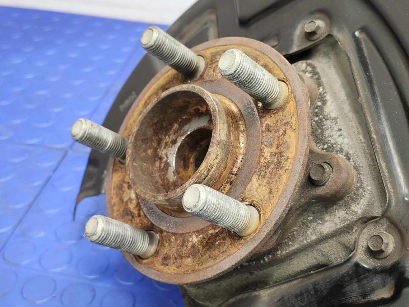 2017 Ford Edge Rear Knuckle/Stub Axle