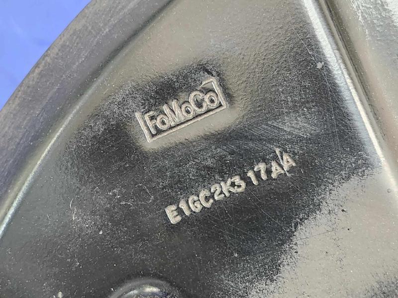 2017 Ford Edge Rear Knuckle/Stub Axle