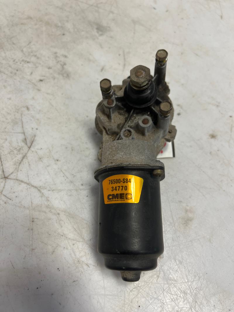 1998 Honda Accord Wiper Motor Front