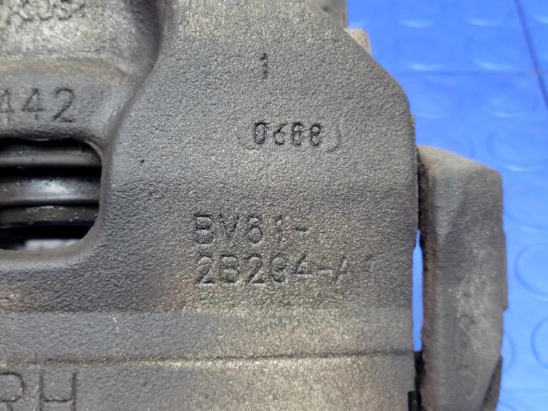 2018 Ford Escape Caliper