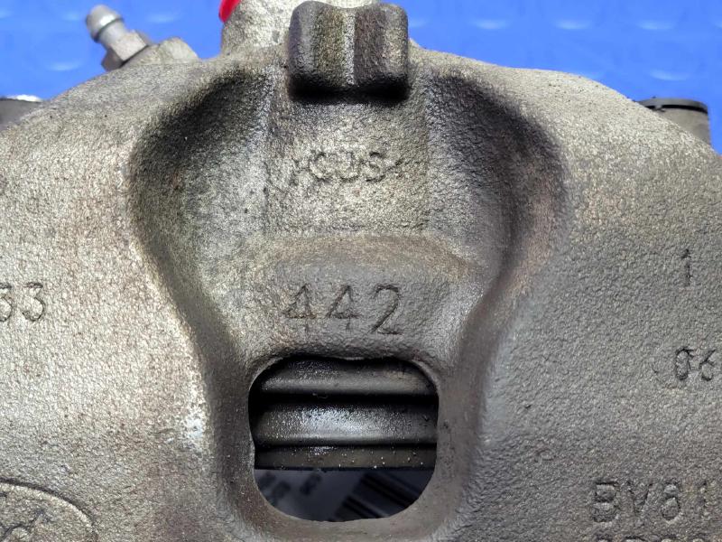 2018 Ford Escape Caliper