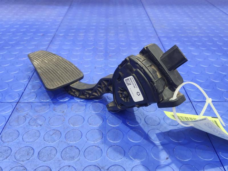 2010 Dodge Ram 1500 Pedal Assembly