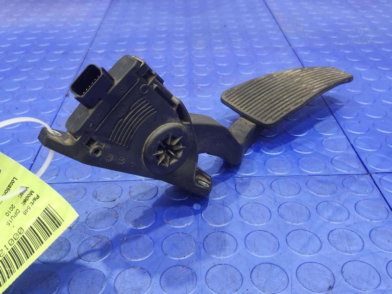 2010 Dodge Ram 1500 Pedal Assembly