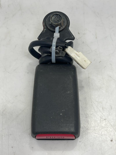 2008 Nissan Titan Front Seat Belt