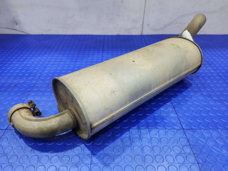 2011-2020 Dodge Grand Caravan Center Intermediate Exhaust Muffler OEM 68040540AI