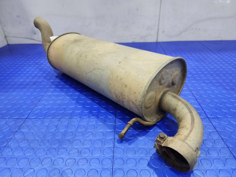 2011-2020 Dodge Grand Caravan Center Intermediate Exhaust Muffler OEM 68040540AI