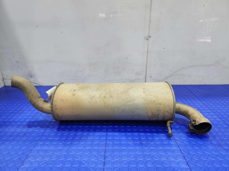 2011-2020 Dodge Grand Caravan Center Intermediate Exhaust Muffler OEM 68040540AI