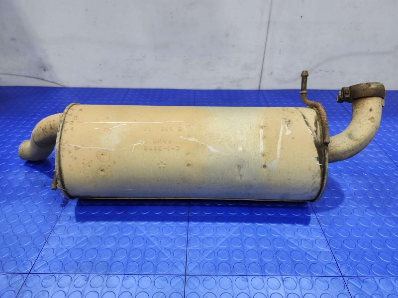 2011-2020 Dodge Grand Caravan Center Intermediate Exhaust Muffler OEM 68040540AI
