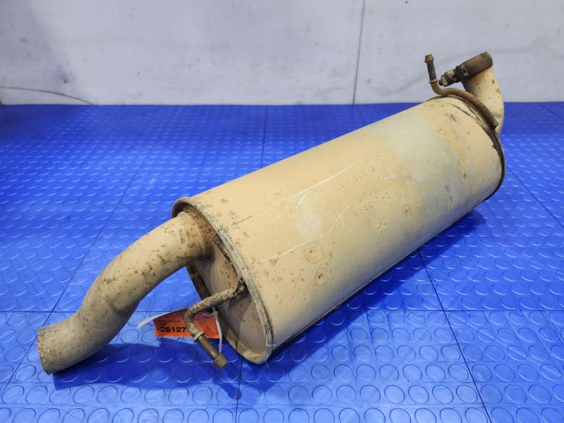 2011-2020 Dodge Grand Caravan Center Intermediate Exhaust Muffler OEM 68040540AI
