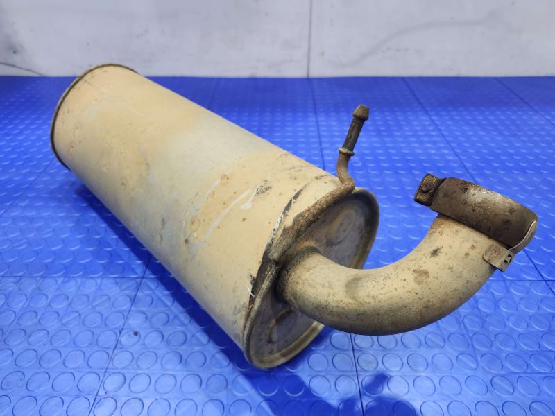 2011-2020 Dodge Grand Caravan Center Intermediate Exhaust Muffler OEM 68040540AI