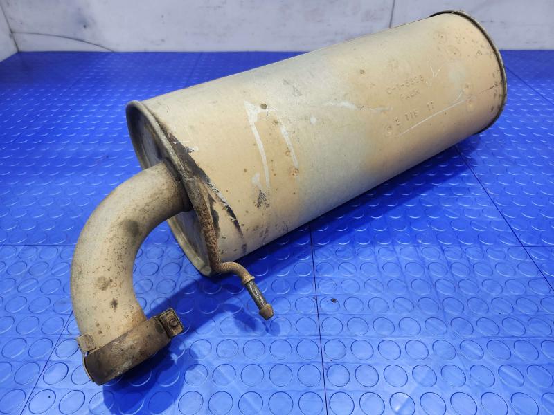 2011-2020 Dodge Grand Caravan Center Intermediate Exhaust Muffler OEM 68040540AI