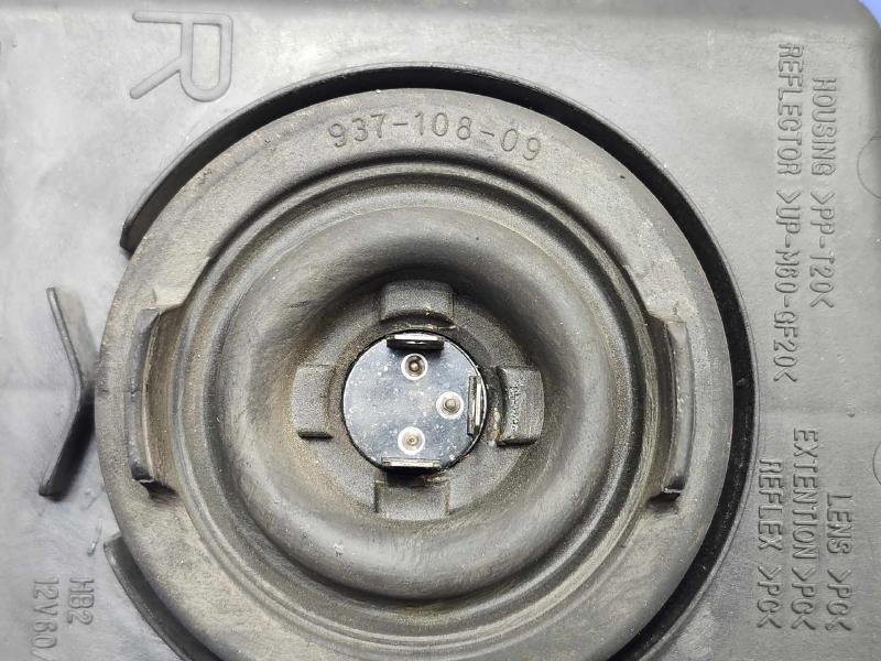2006 Honda Ridgeline Headlamp Assembly