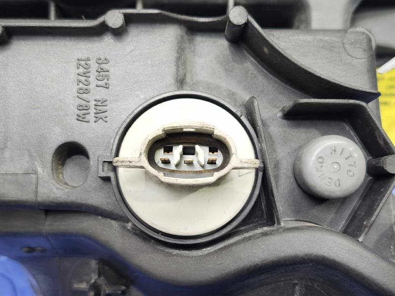 2006 Honda Ridgeline Headlamp Assembly