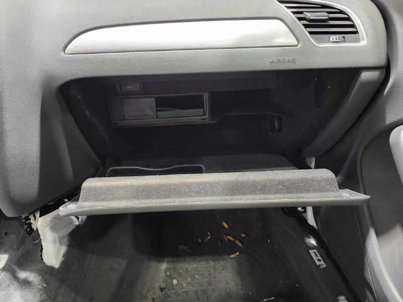 2013-2016 Audi A4 Glove Box Compartment Gray Genuine OEM 8K1857104BAZ3