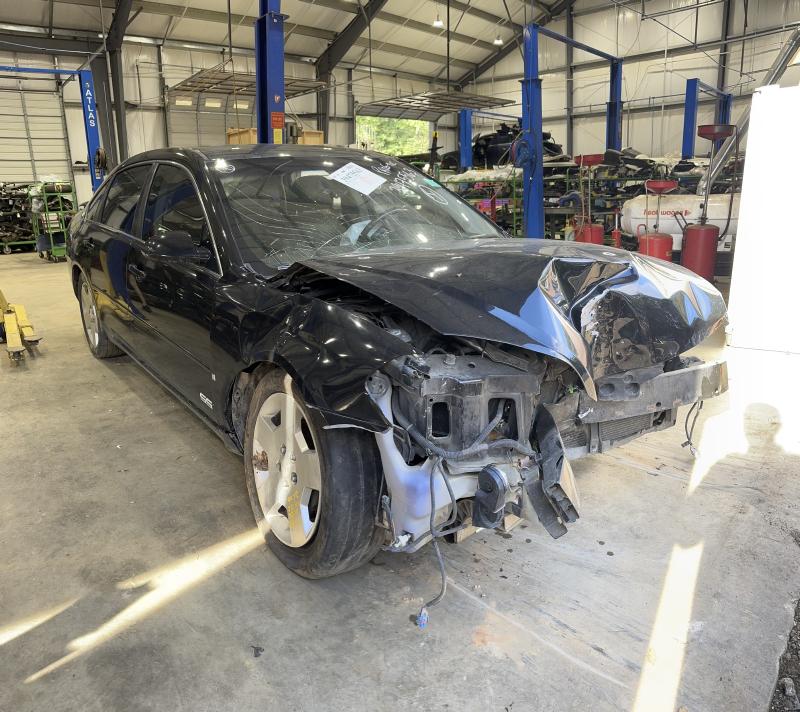 2006 Chevrolet Impala Air Bag