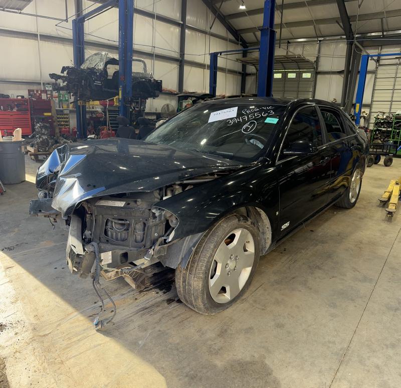 2006 Chevrolet Impala Air Bag