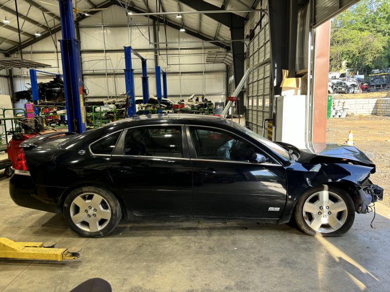 2006 Chevrolet Impala Back Glass/Window