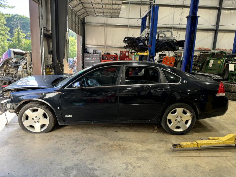 2006 Chevrolet Impala Back Glass/Window
